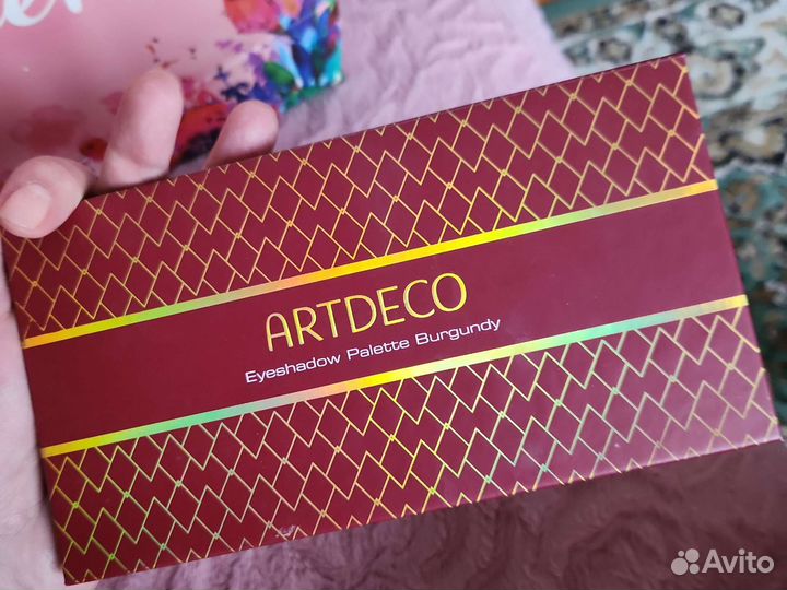 Палитра теней