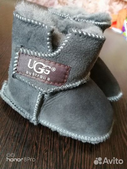 Угги детские