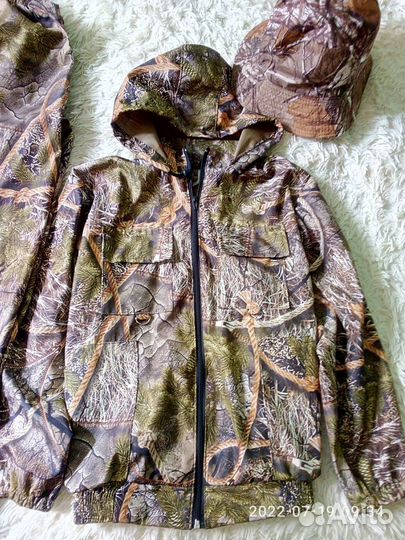 Костюм охота и рыбалка