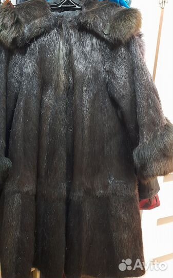Шуба женская