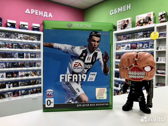 Xbox One fifa 19