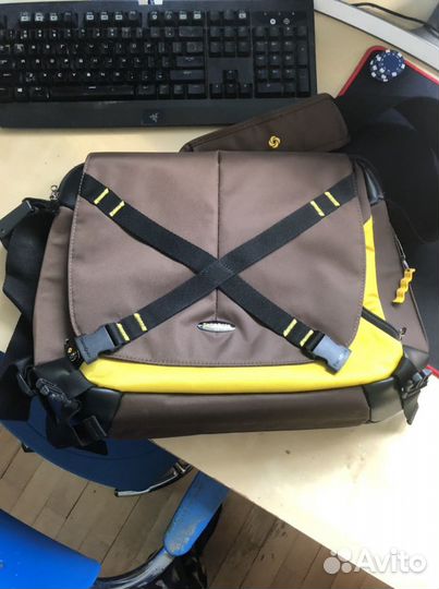 Сумка дорожная samsonite