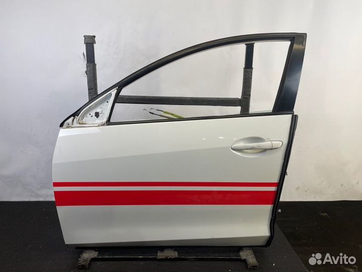 Дверь передняя левая Mazda 3 BL седан