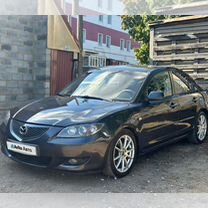 Mazda 3 1.6 MT, 2006, 225 000 км, с пробегом, цена 445 000 руб.