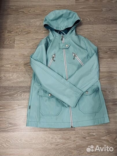 Куртка -плащ для девочки