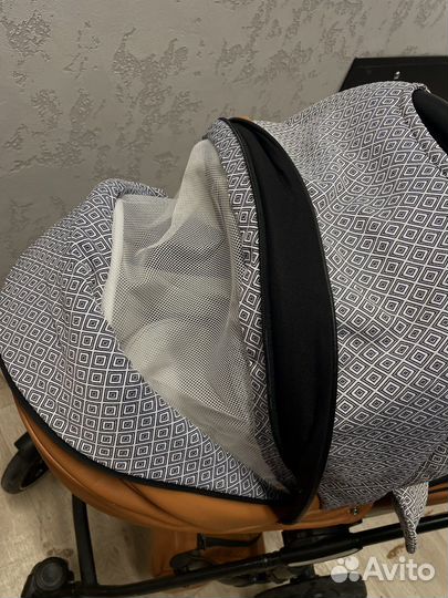 Коляска anex sport 3 в 1