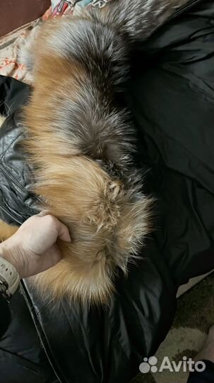 Пуховик женский, 42-44