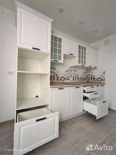 Бюджетная кухня