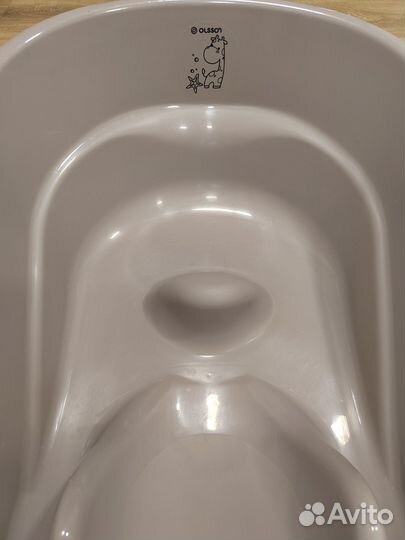 Ванночка для купания новорожденного