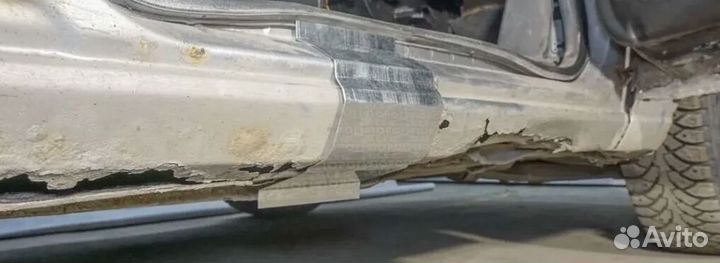 Пенки Ремонтные Mitsubishi Challenger