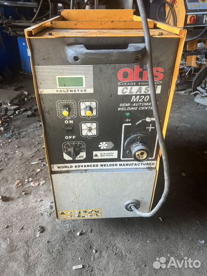 Сварочный аппарат Otis