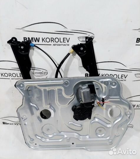 Стеклоподъемник электр. передний левый Qashqai (J1