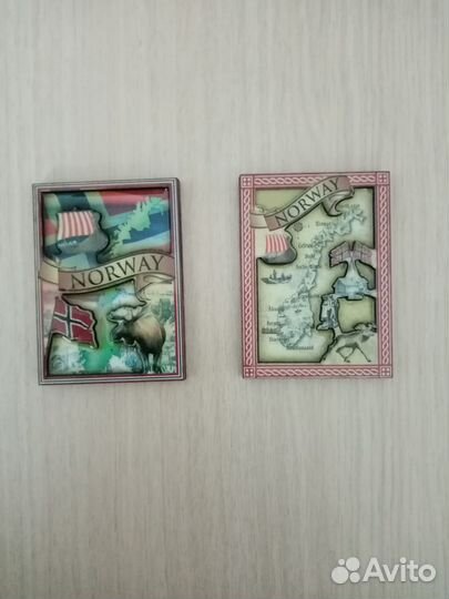 Колекции магнитов