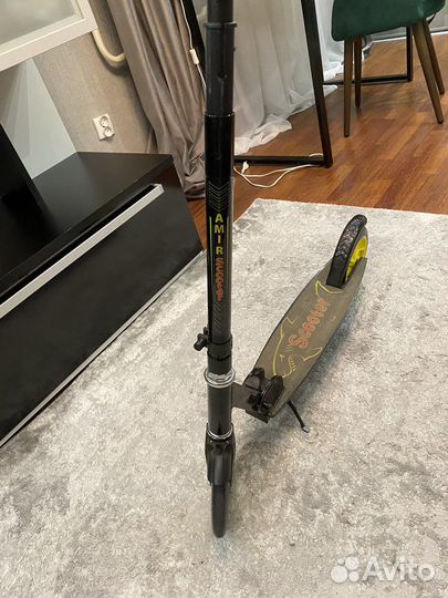 Самокат urban scooter