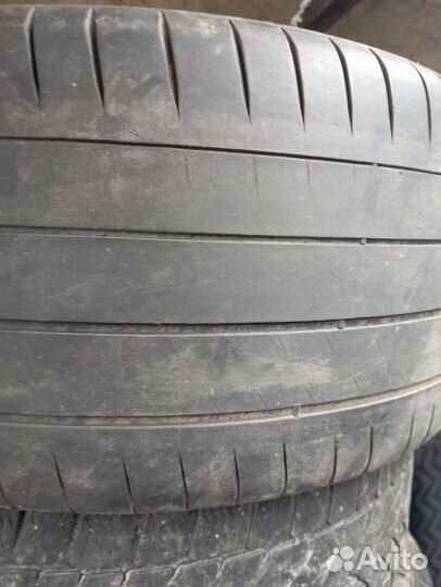 Michelin Pilot Sport 4 S 255/35 R19