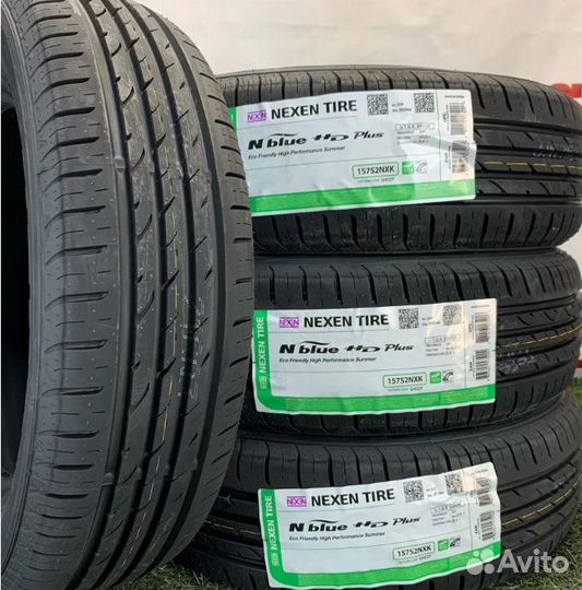 Nexen N'Blue HD Plus 205/50 R16 87V
