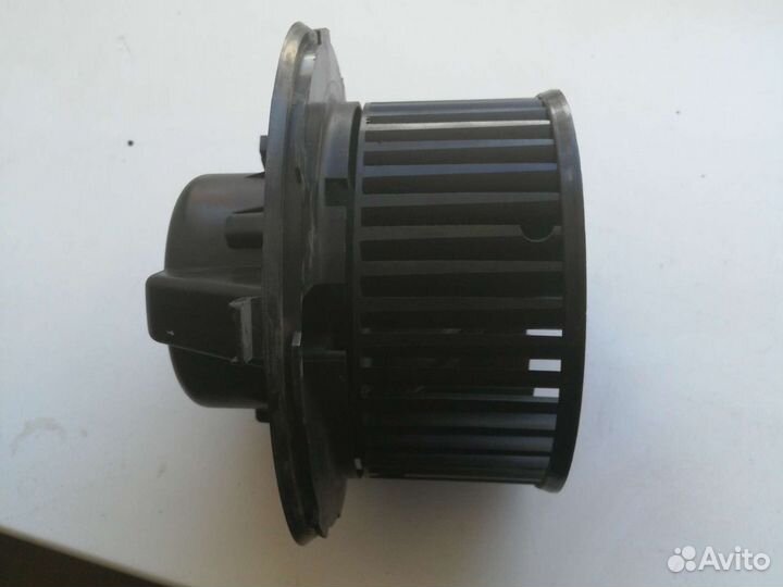 Печка skoda Octavia