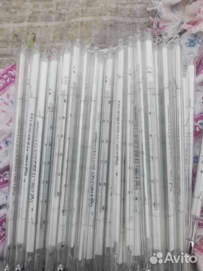 Термометр ртутный лабораторный