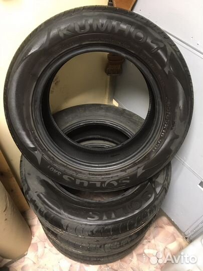 Kumho Solus SA01 KH32 205/65 R16