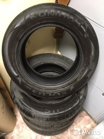 Kumho Solus SA01 KH32 205/65 R16