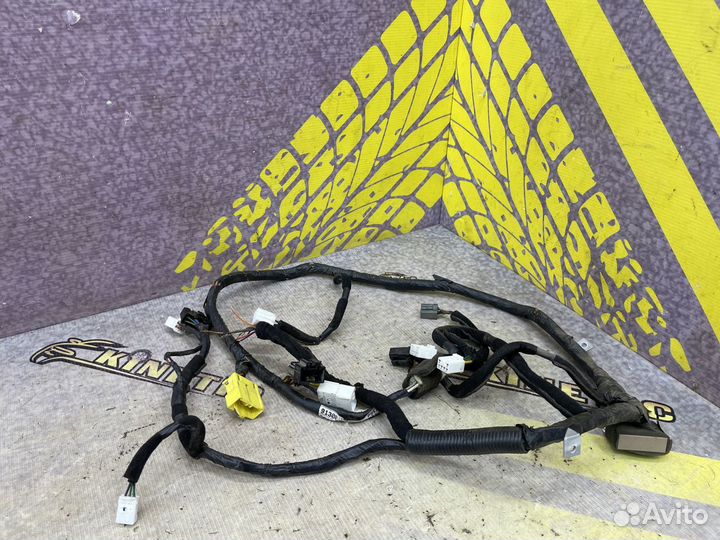 Проводка торпедо Hyundai Accent Акцент 00-12 Тагаз