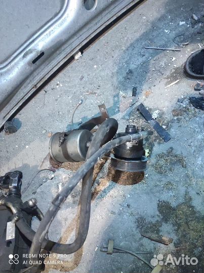 Косплект Гур на волгу газель