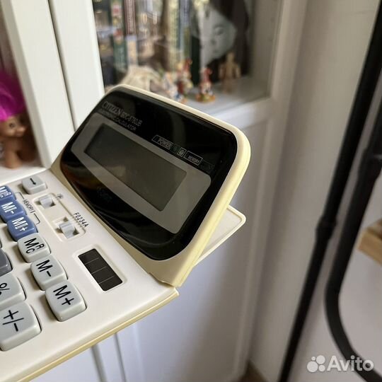 Калькулятор citizen