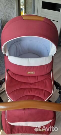 Коляска 3 в 1 Tutis Mimi Style