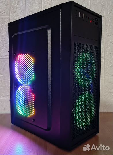 Компьютер AMD A10 4.1Ghz/ 8Gb/ Radeon R7 250