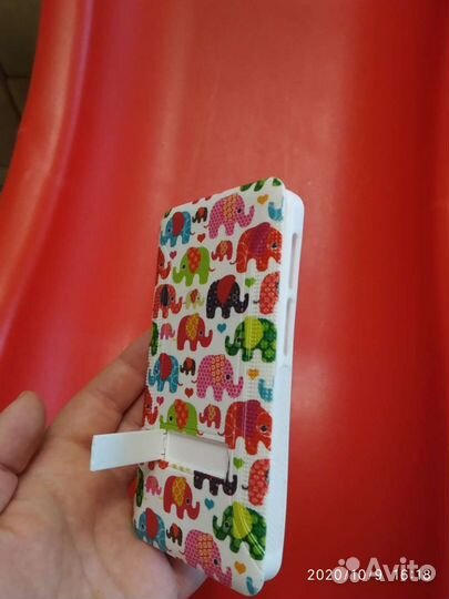 Бампер на 5'