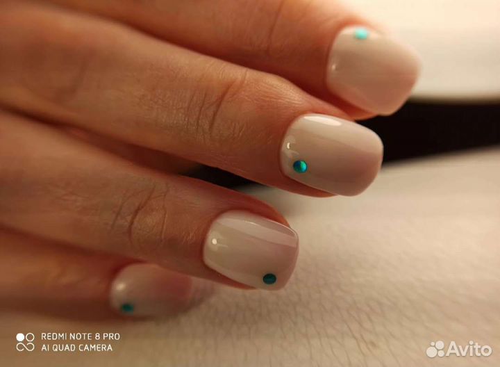 Повышение квалификации по маникюру