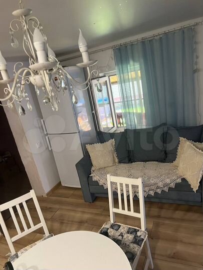 Дом 44 м² на участке 4 сот.