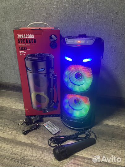 Музыкальная колонка новая