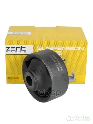 Сайлентблок рычага зад. daewoo kalos zentparts