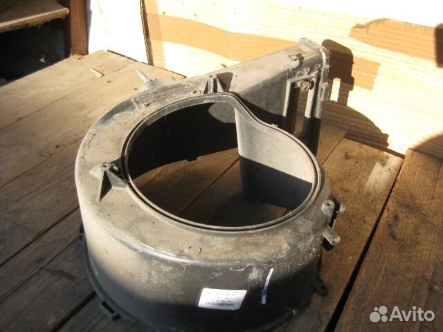 Корпус отопителя Ford Focus (I) (1998–2004)