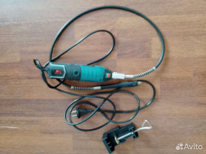 Мини дрель гравер