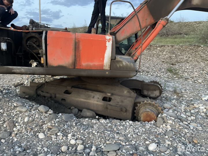 Разбор hitachi 330-3