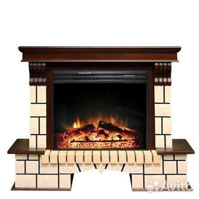 Электрокамины