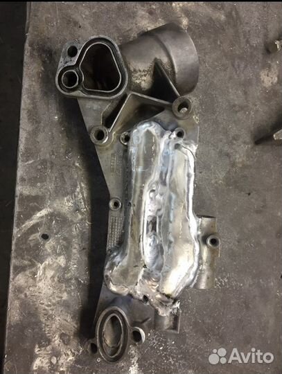 Теплообменник opel