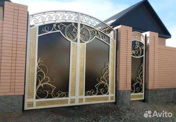 Дизайнерская ковка