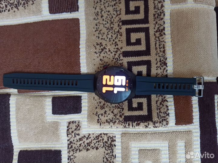 Новые Смарт часы X6MAX Amoled