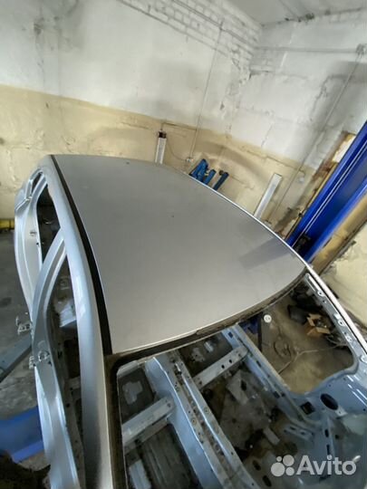 Крыша Kia Rio (QB) III (2011–2015)