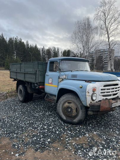 Запчасти ЗИЛ