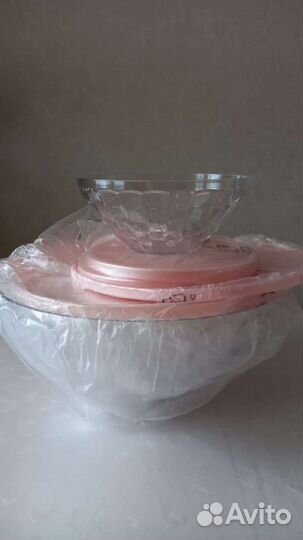 Tupperware Тапперваре чаша Бриллиант 0.5 л