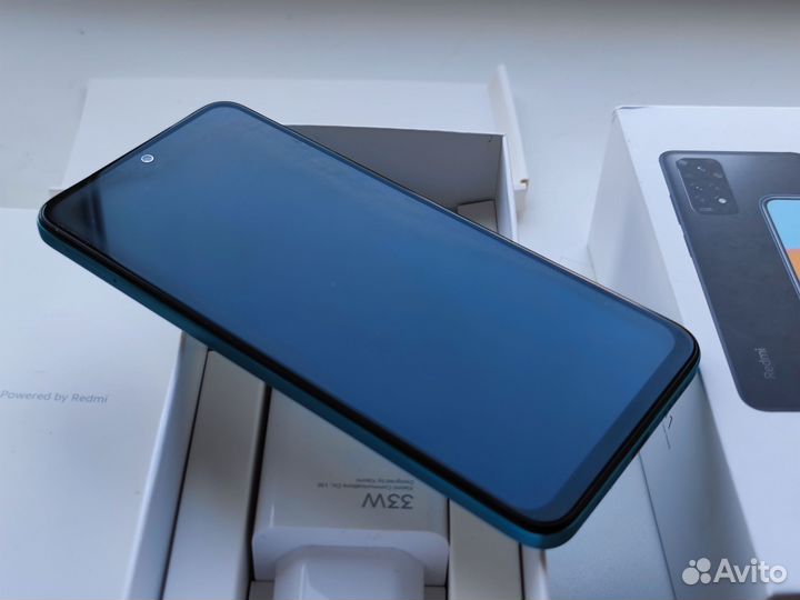 Xiaomi Redmi Note 11, 6/128 ГБ