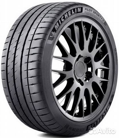Michelin Pilot Sport 4 S 245/35 R20 95Y