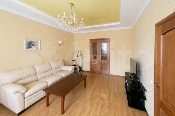 4-к. квартира, 84,5 м², 3/5 эт.