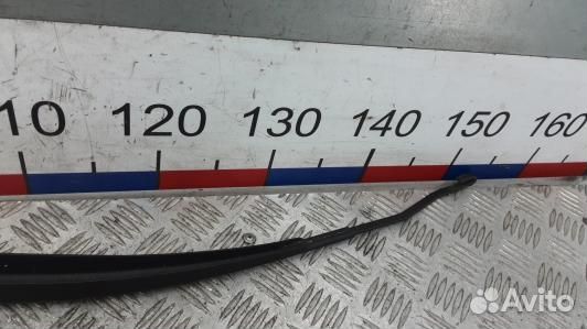 Щеткодержатель лобового стекла KIA carnival 2 (7AR