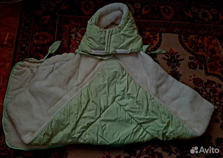 Конверт для новорождённых