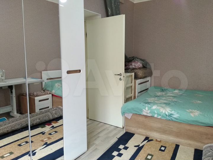 3-к. квартира, 62,8 м², 1/7 эт.